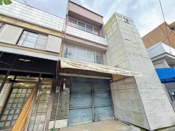 京都市中京区西ノ京馬代町の中古一戸建