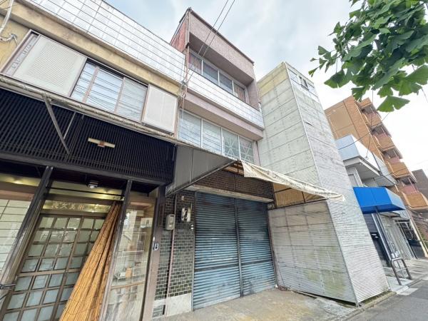 京都市中京区西ノ京馬代町の中古一戸建て