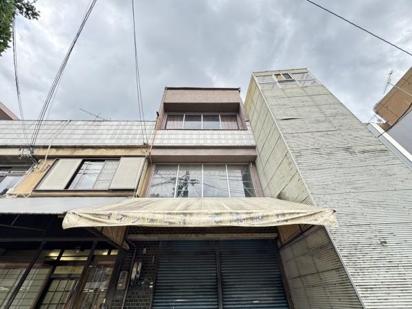 京都市中京区西ノ京馬代町の中古一戸建て