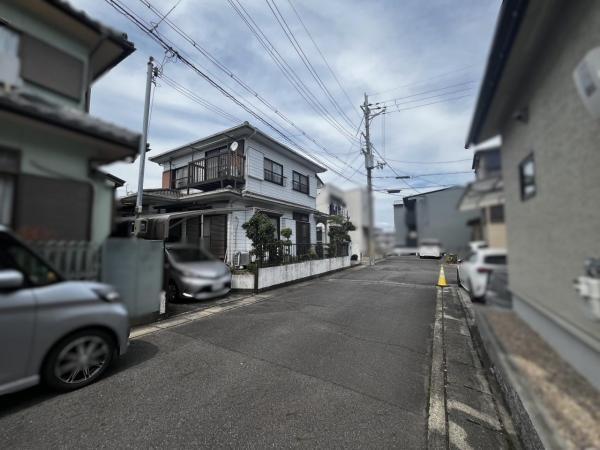 大津市一里山４丁目の売土地