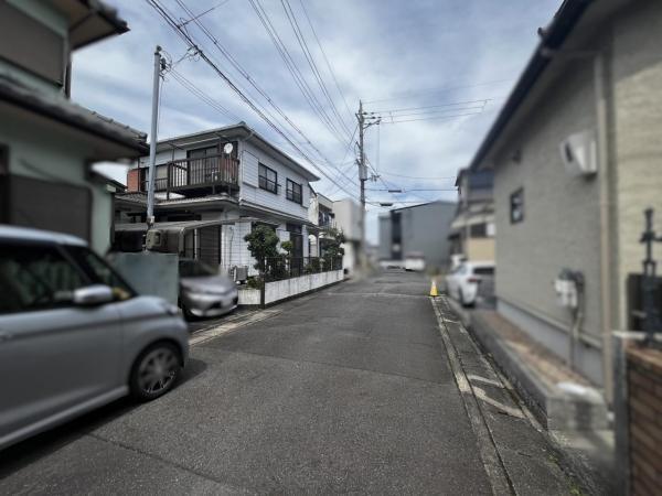大津市一里山４丁目の売土地