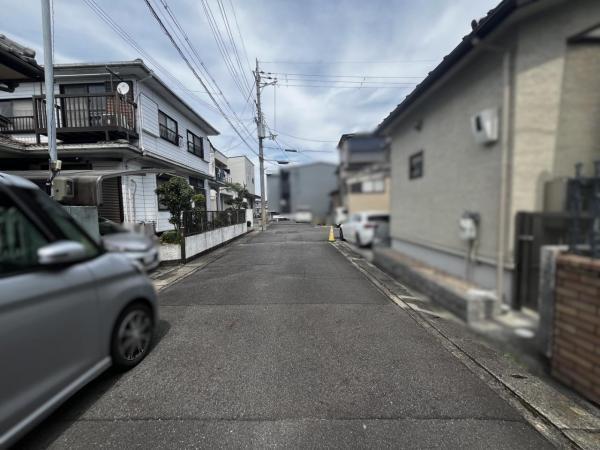 大津市一里山４丁目の売土地