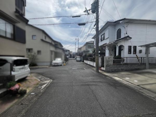 大津市一里山４丁目の土地