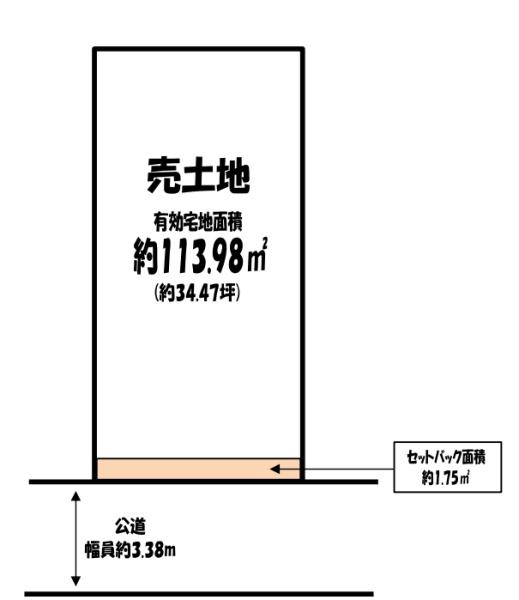 京都市上京区上立売通大宮西入硯屋町の売土地