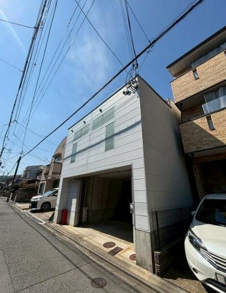 京都市北区紫野上野町の売土地