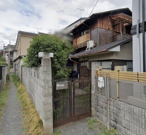 京都市西京区川島北裏町の売土地