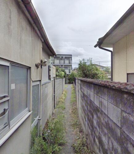 京都市西京区川島北裏町の売土地