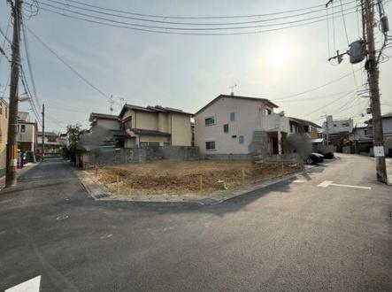 京都市西京区川島権田町の売土地