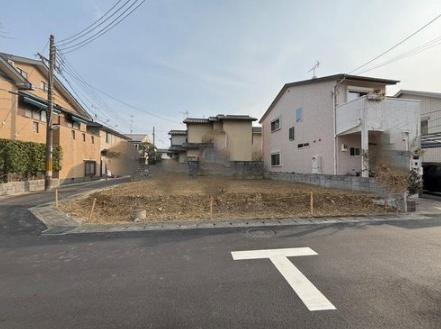 京都市西京区川島権田町の売土地
