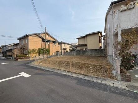 京都市西京区川島権田町の土地