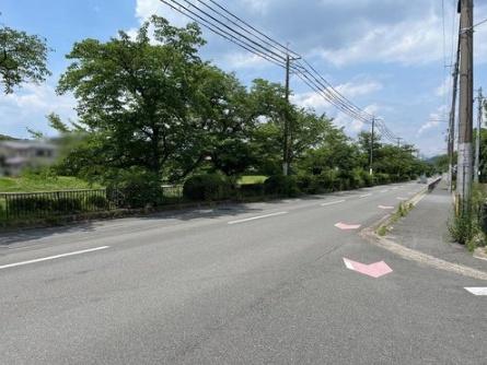 京都市左京区高野蓼原町の売土地