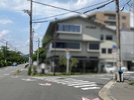 京都市左京区高野蓼原町の土地
