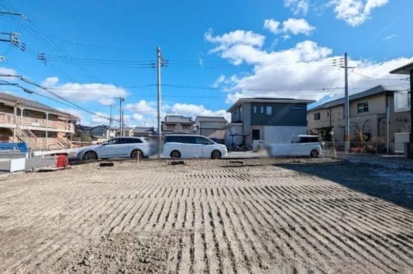 京都市西京区川島玉頭町の土地