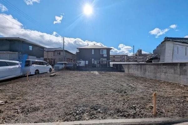 京都市西京区川島玉頭町の土地