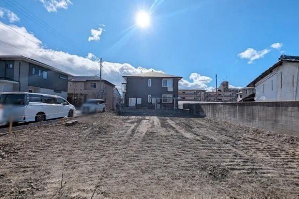 京都市西京区川島玉頭町の土地