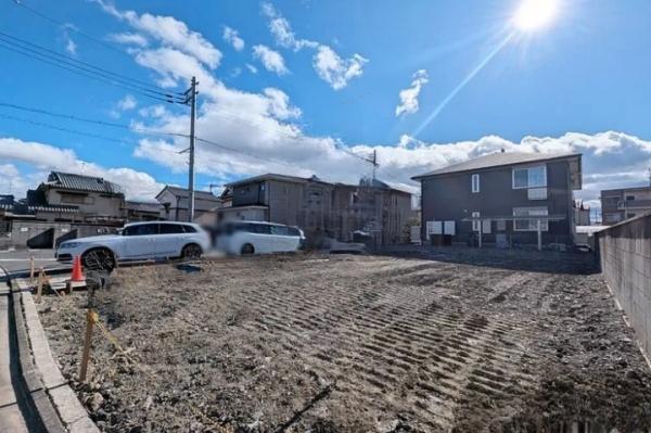 京都市西京区川島玉頭町の土地