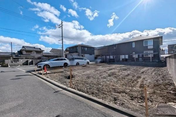 京都市西京区川島玉頭町の土地