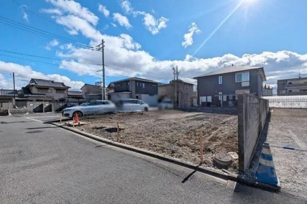 京都市西京区川島玉頭町の土地