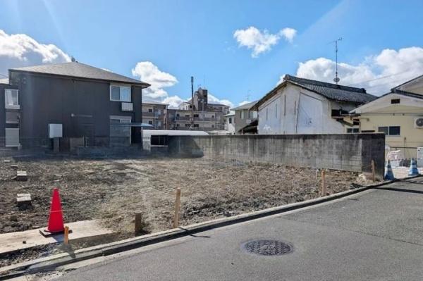 京都市西京区川島玉頭町の売土地