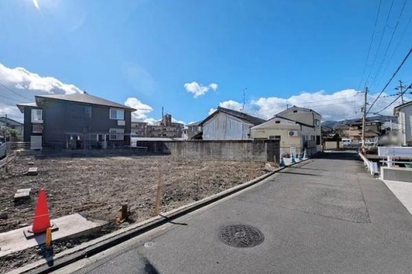 京都市西京区川島玉頭町の売土地