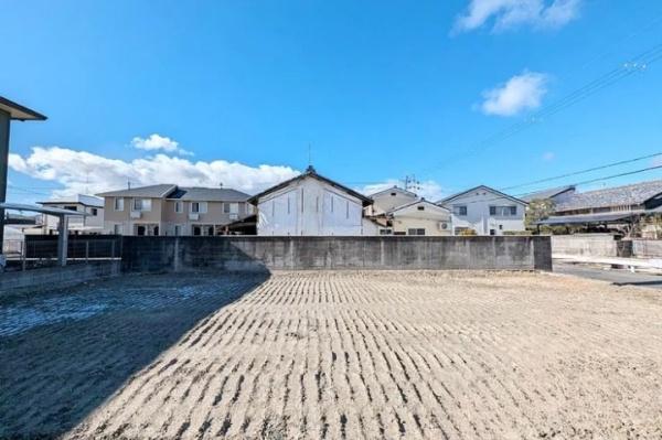 京都市西京区川島玉頭町の土地