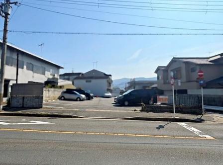 京都市山科区川田御出町の売土地