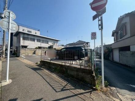 京都市山科区川田御出町の売土地