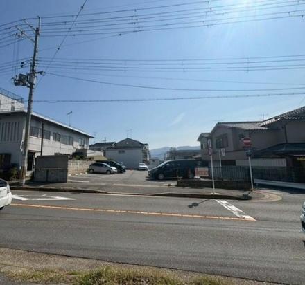 京都市山科区川田御出町の売土地