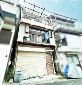 京都市伏見区淀際目町の中古一戸建