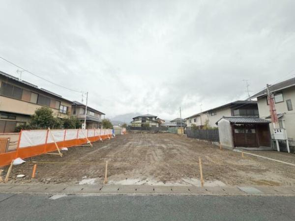 京都市左京区岩倉南平岡町の売土地