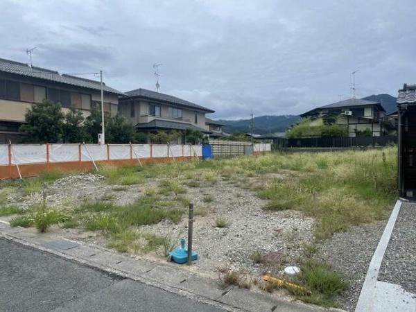 京都市左京区岩倉南平岡町の売土地