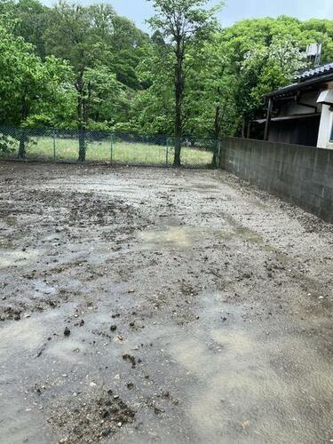 京都市伏見区桃山町伊賀の土地