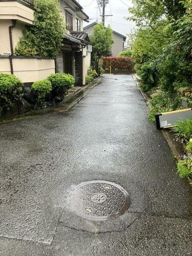 京都市伏見区桃山町伊賀の土地