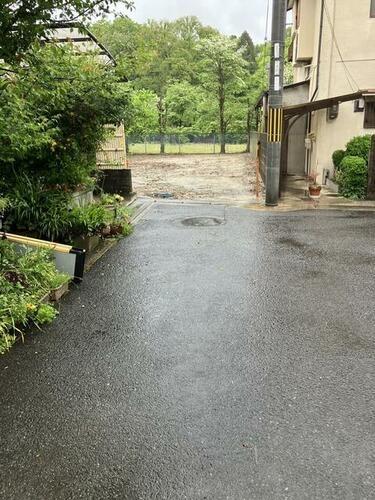 京都市伏見区桃山町伊賀の土地