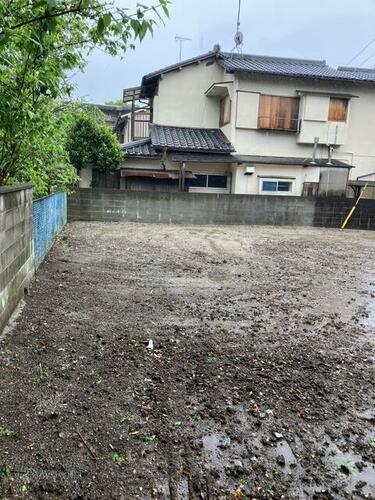 京都市伏見区桃山町伊賀の土地