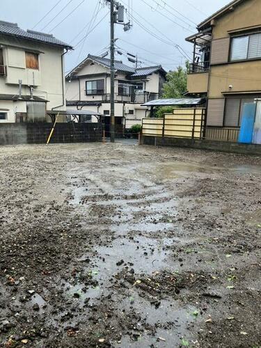 京都市伏見区桃山町伊賀の土地