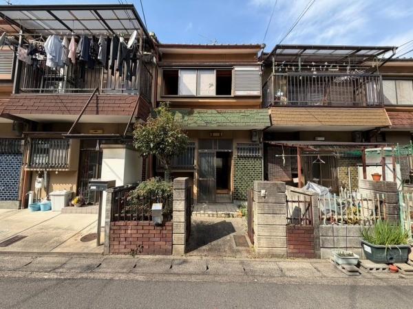 京都市伏見区舞台町の売土地