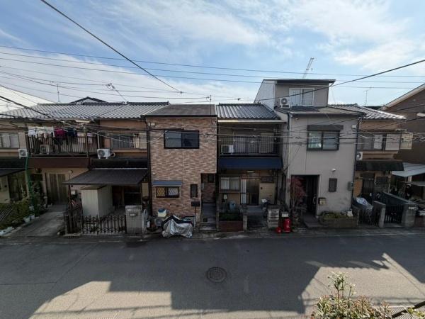 京都市伏見区舞台町の売土地