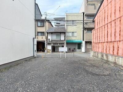 京都市東山区山崎町の売土地