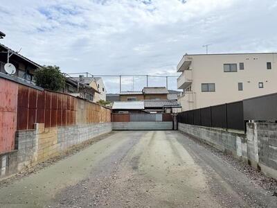 京都市東山区山崎町の売土地