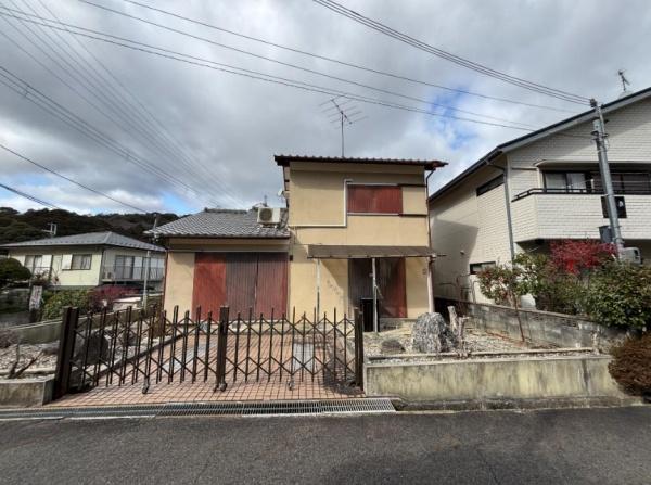 大津市国分２丁目の売土地