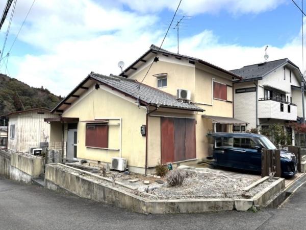 大津市国分２丁目の売土地