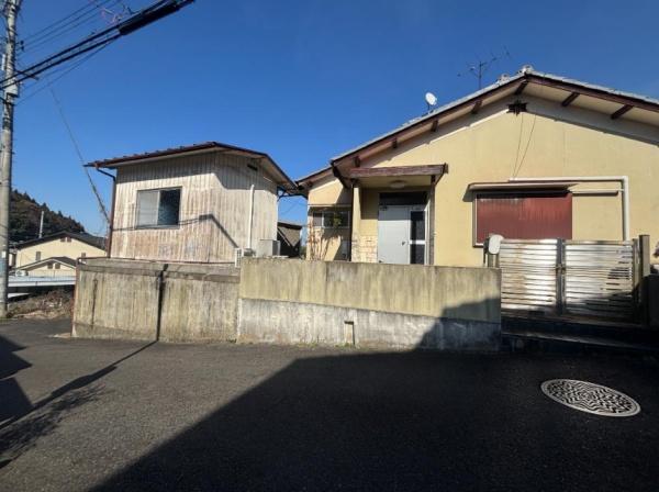 大津市国分２丁目の売土地