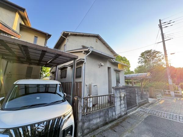 京都市伏見区久我東町の中古一戸建て