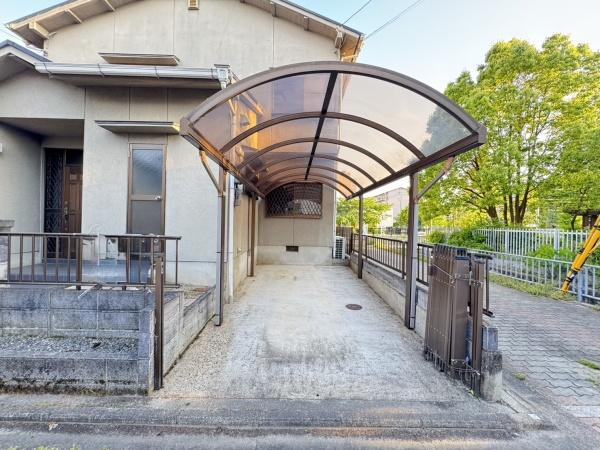 京都市伏見区久我東町の中古一戸建て