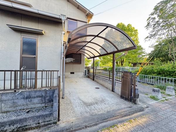 京都市伏見区久我東町の中古一戸建て