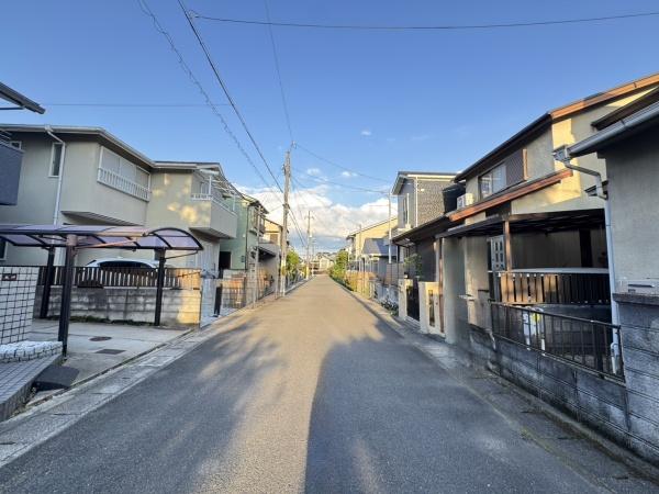 京都市伏見区久我東町の中古一戸建て