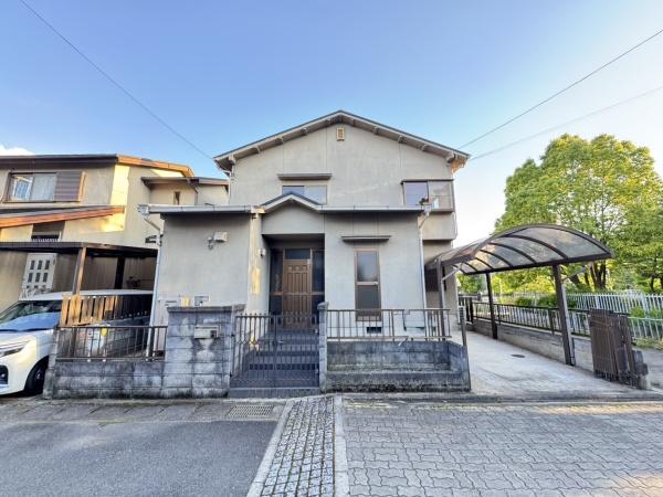 京都市伏見区久我東町の中古一戸建