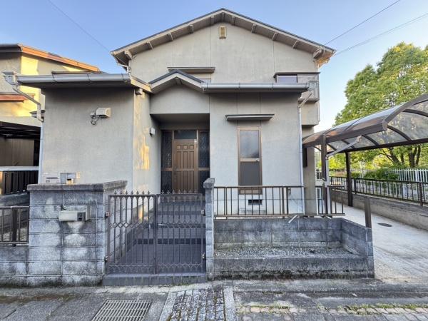 京都市伏見区久我東町の中古一戸建
