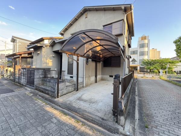 京都市伏見区久我東町の中古一戸建